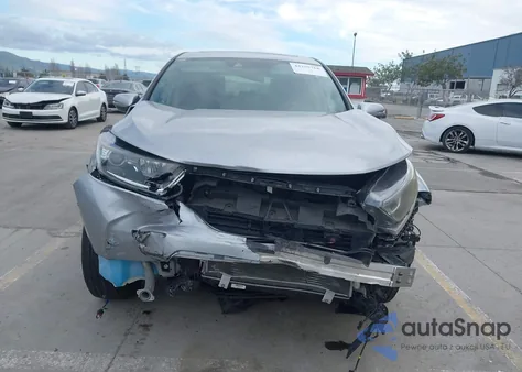 2019 Honda Cr-V Ex z USA, uszkodzony, nr VIN 5J6RW2H54KA015433